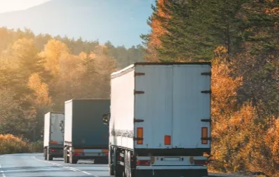 Konya ile Buharkent Arası Klima Taşıma