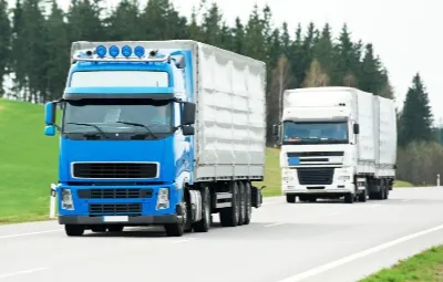 Konya ile Buharkent Arası Eşya Taşıma